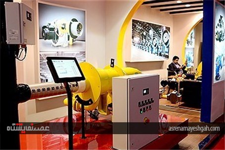 گزارش تصویری پانزدهمین نمایشگاه بین‌المللی تاسیسات ساختمانی و تجهیزات پزشکی