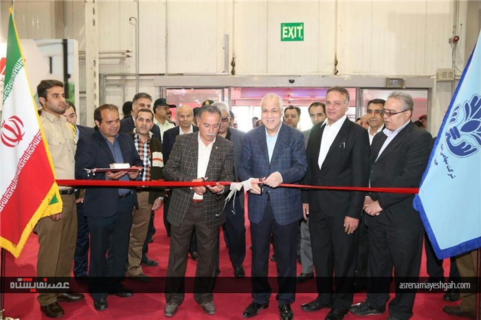 گزارش تصویری پانزدهمین نمایشگاه بین‌المللی تاسیسات ساختمانی تهران