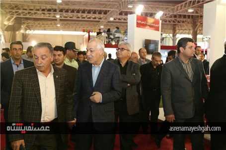 گزارش تصویری پانزدهمین نمایشگاه بین‌المللی تاسیسات ساختمانی تهران