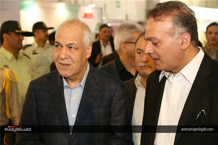 گزارش تصویری پانزدهمین نمایشگاه بین‌المللی تاسیسات ساختمانی تهران