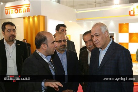 گزارش تصویری پانزدهمین نمایشگاه بین‌المللی تاسیسات ساختمانی تهران