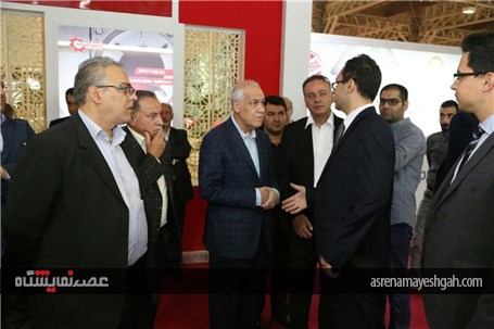 گزارش تصویری پانزدهمین نمایشگاه بین‌المللی تاسیسات ساختمانی تهران