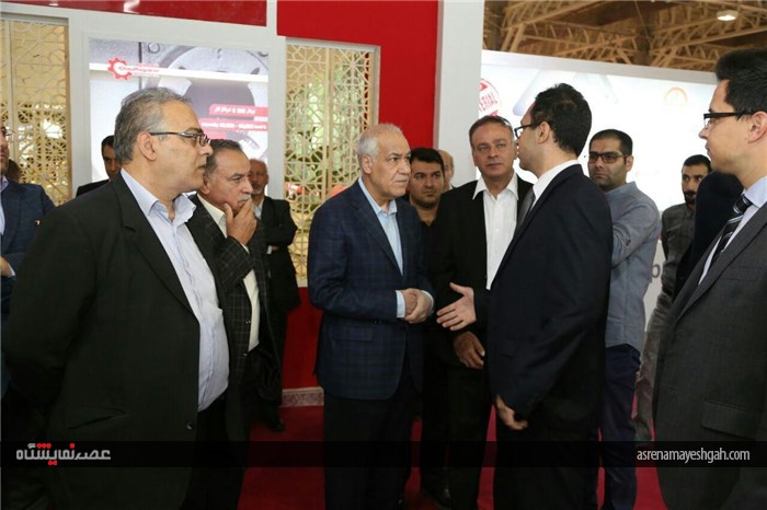 گزارش تصویری پانزدهمین نمایشگاه بین‌المللی تاسیسات ساختمانی تهران