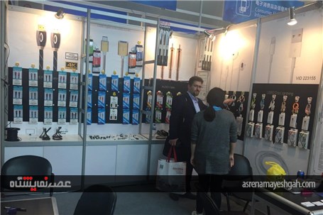 گزارش تصویری نمایشگاه بین المللی صادرات و واردات چین