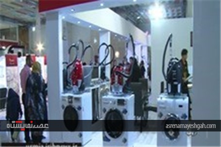 گزارش تصویری نمایشگاه برق الکترونیک، مخابرات و لوازم خانگی در ارومیه
