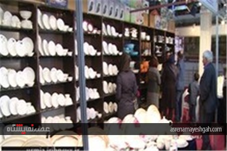 گزارش تصویری نمایشگاه برق الکترونیک، مخابرات و لوازم خانگی در ارومیه