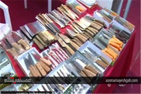 گزارش تصویری نمایشگاه برق الکترونیک، مخابرات و لوازم خانگی در ارومیه