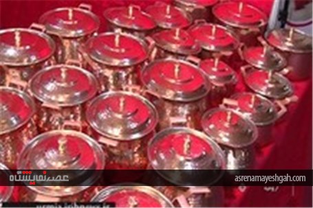 گزارش تصویری نمایشگاه برق الکترونیک، مخابرات و لوازم خانگی در ارومیه