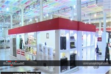 گزارش تصویری نمایشگاه برق الکترونیک، مخابرات و لوازم خانگی در ارومیه