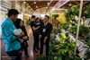 گزارش تصویری چهارمین نمایشگاه گل و گیاه در قزوین