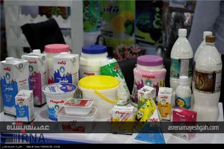 نمایشگاه توانمندی های صنایع غذایی خوزستان