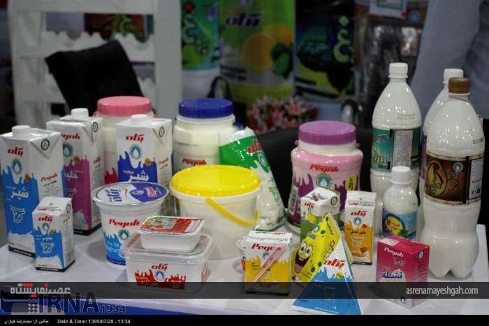نمایشگاه توانمندی های صنایع غذایی خوزستان