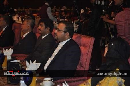 گشایش هفتمین کنفرانس و نمایشگاه تجارت جهان اسلام با حضور ایران در مالزی