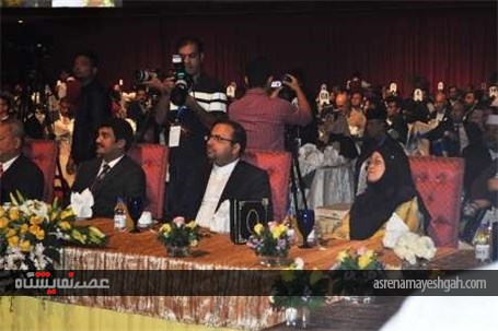 گشایش هفتمین کنفرانس و نمایشگاه تجارت جهان اسلام با حضور ایران در مالزی