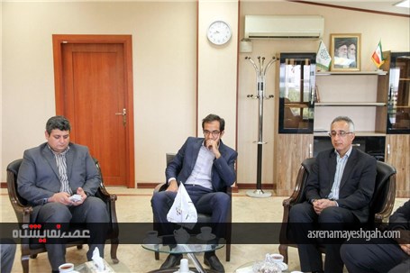 گزارش تصویری بازدید دکترحسین اسفهبدی از نمایشگاه شهرآفتاب