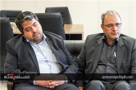 گزارش تصویری بازدید دکترحسین اسفهبدی از نمایشگاه شهرآفتاب (2)