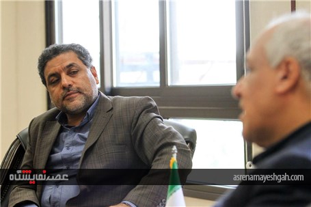گزارش تصویری بازدید دکترحسین اسفهبدی از نمایشگاه شهرآفتاب (2)
