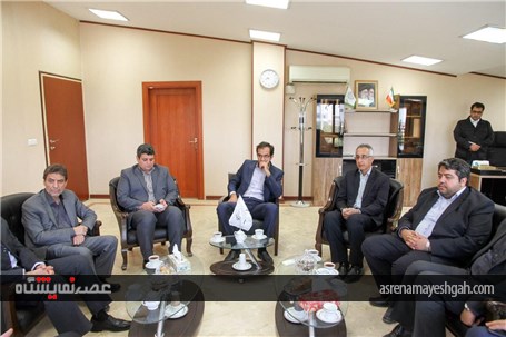 گزارش تصویری بازدید دکترحسین اسفهبدی از نمایشگاه شهرآفتاب (2)