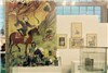 گزارش تصویری از غرفه ایران در شصت و یکمین نمایشگاه بین المللی کتاب بلگراد
