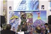 .گزارش تصویری مراسم روز ایران در شصت و یکمین نمایشگاه کتاب بلگراد