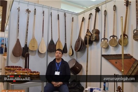 گزارش تصویری آغاز به کار دهمین نمایشگاه بین‌المللی صنایع و بورس ازبکستان