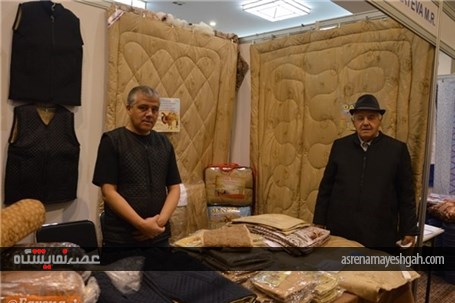 گزارش تصویری آغاز به کار دهمین نمایشگاه بین‌المللی صنایع و بورس ازبکستان