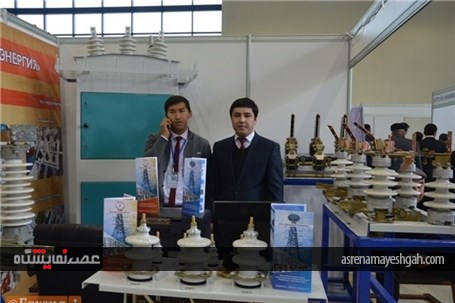 گزارش تصویری آغاز به کار دهمین نمایشگاه بین‌المللی صنایع و بورس ازبکستان