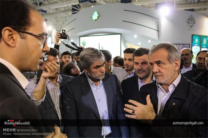 پانزدهمین نمایشگاه بین المللی دام و طیور