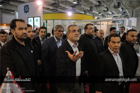 پانزدهمین نمایشگاه بین المللی دام و طیور
