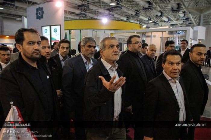 پانزدهمین نمایشگاه بین المللی دام و طیور