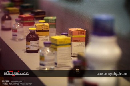 پانزدهمین نمایشگاه بین المللی دام و طیور