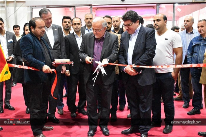 گزارش تصویری روز اول چهاردهمین نمایشگاه بین المللی حمل و نقل عمومی و خدمات شهری