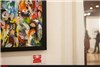 گزارش تصویری نمایشگاه تصویرگران در گالری‌های خانه هنرمندان ایران