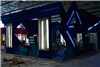 گزارش تصویری از آماده سازی غرفه های شرکت کنندگان در نمایشگاه کیش اینوکس 2016
