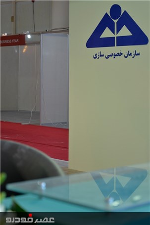 گزارش تصویری از آماده سازی غرفه های شرکت کنندگان در نمایشگاه کیش اینوکس 2016