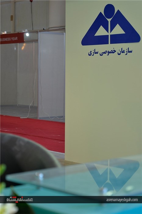گزارش تصویری از آماده سازی غرفه های شرکت کنندگان در نمایشگاه کیش اینوکس 2016