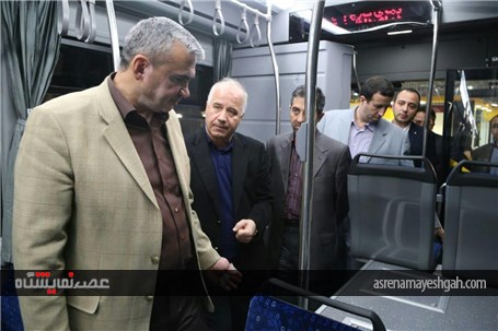 گزارش تصویری بازدید قائم مقام سازمان همیاری شهرداری ها و دهیاری های کشور از چهاردهمین نمایشگاه بین ا