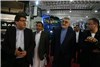 گزارش تصویری بازدید رئیس کمیسیون سیاست خارجی و امنیت ملی مجلس شورای اسلامی از چهاردهمین نمایشگاه بین