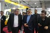 گزارش تصویری بازدید رئیس کمیسیون سیاست خارجی و امنیت ملی مجلس شورای اسلامی از چهاردهمین نمایشگاه بین