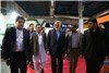 گزارش تصویری بازدید مهندس یارمحمدی نایب رئیس کمیسیون عمران مجلس شورای اسلامی از چهاردهمین نمایشگاه
