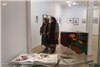 گزارش تصویری نمایشگاه هفته تصویرگری در خانه هنرمندان