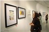 گزارش تصویری نمایشگاه هفته تصویرگری در خانه هنرمندان