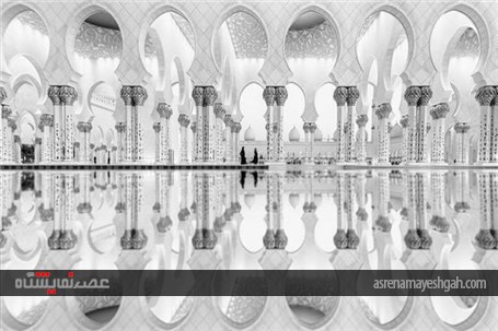 تصاویر برگزیدۀ جشنوارۀ عکاسی ایتالیا