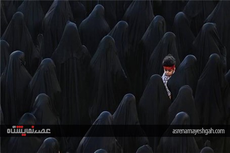 تصاویر برگزیدۀ جشنوارۀ عکاسی ایتالیا
