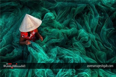 تصاویر برگزیدۀ جشنوارۀ عکاسی ایتالیا