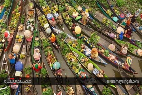 تصاویر برگزیدۀ جشنوارۀ عکاسی ایتالیا