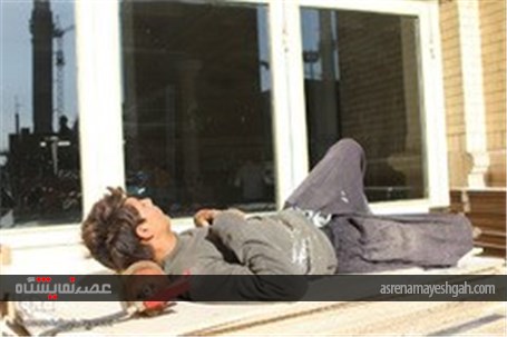 گزارش تصویری آماده سازی بیست و دومین نمایشگاه مطبوعات