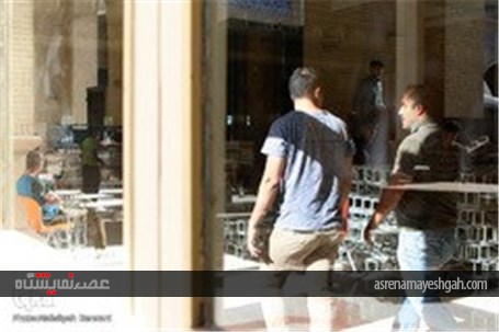 گزارش تصویری آماده سازی بیست و دومین نمایشگاه مطبوعات