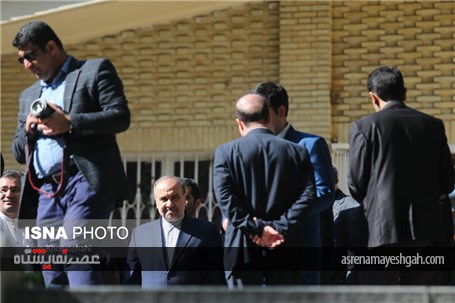 گزارش تصویری افتتاح نمایشگاه موزه صنایع دستی کاخ سعدآباد