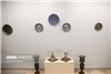 گزارش تصویری افتتاح نمایشگاه موزه صنایع دستی کاخ سعدآباد
